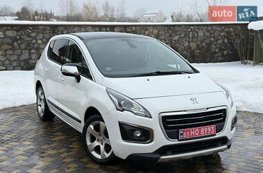 Внедорожник / Кроссовер Peugeot 3008 2015 в Староконстантинове