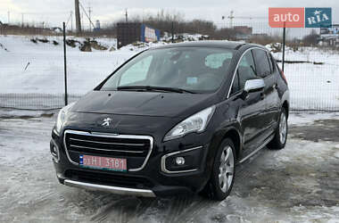 Внедорожник / Кроссовер Peugeot 3008 2013 в Ровно