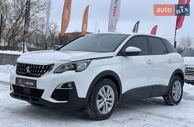 Позашляховик / Кросовер Peugeot 3008 2020 в Бердичеві