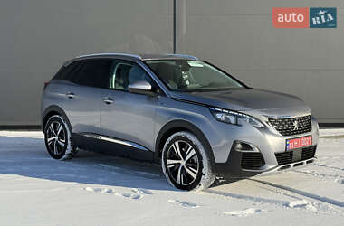 Внедорожник / Кроссовер Peugeot 3008 2021 в Киеве