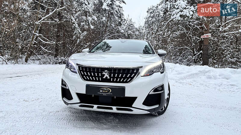 Внедорожник / Кроссовер Peugeot 3008 2019 в Бродах