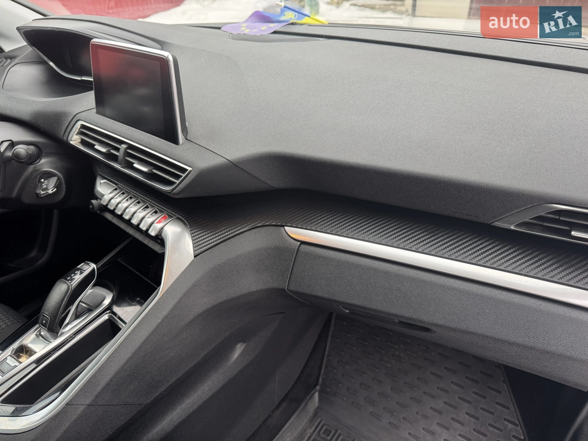 2017 Peugeot 3008 - мініатюра 22