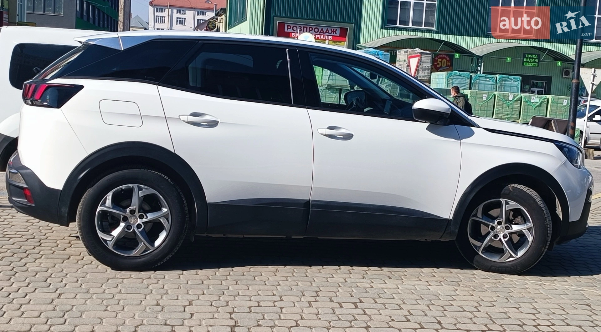 2017 Peugeot 3008 - мініатюра 47