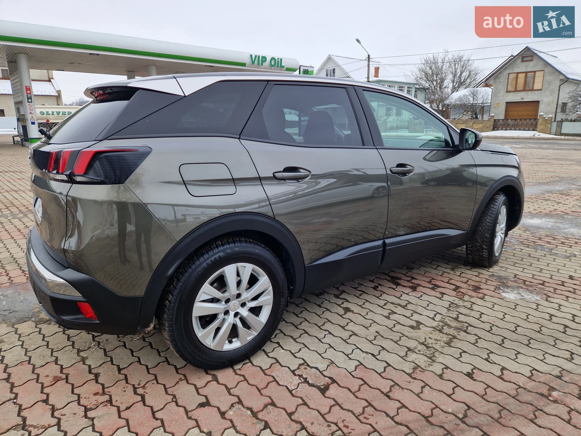 2018 Peugeot 3008 - мініатюра 3