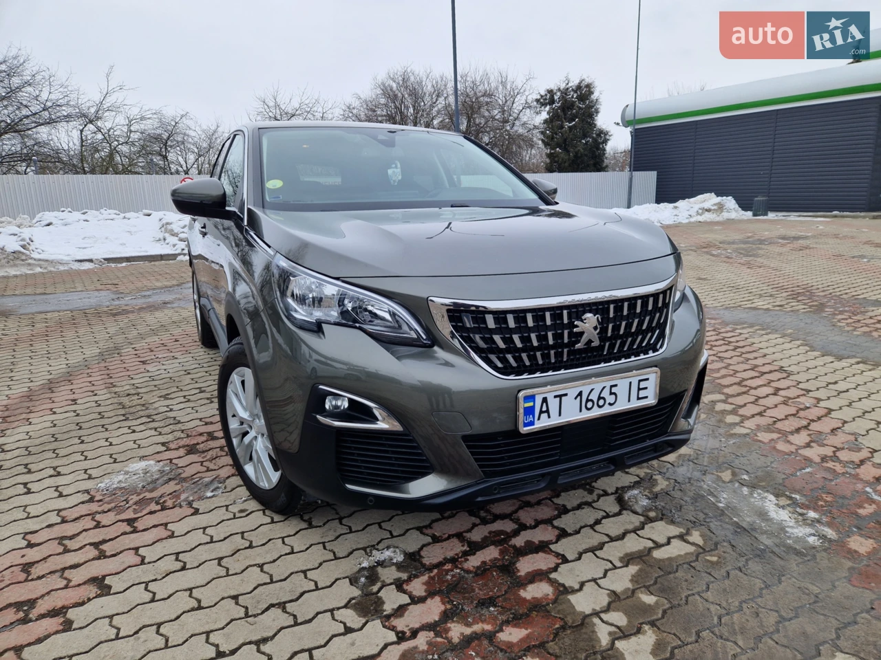 2019 Peugeot 3008 - мініатюра 19