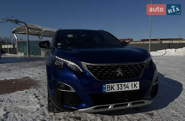Позашляховик / Кросовер Peugeot 3008 2018 в Сарнах
