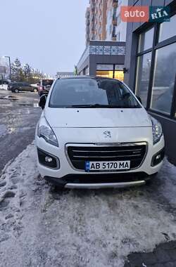Внедорожник / Кроссовер Peugeot 3008 2012 в Виннице