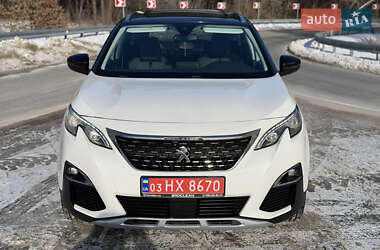 Внедорожник / Кроссовер Peugeot 3008 2020 в Броварах