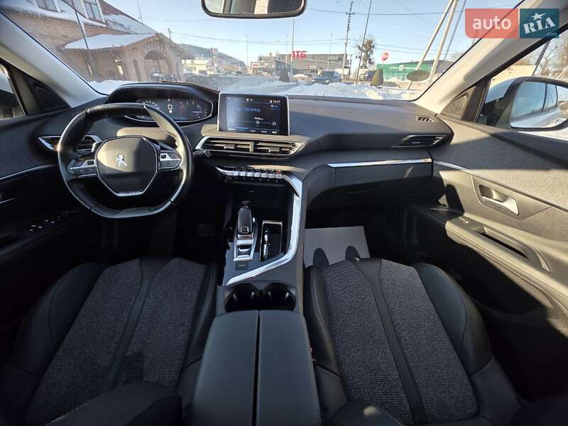Позашляховик / Кросовер Peugeot 3008 2020 в Бережанах фото 8 Позашляховик / Кросовер Peugeot 3008 2020 в Бережанах