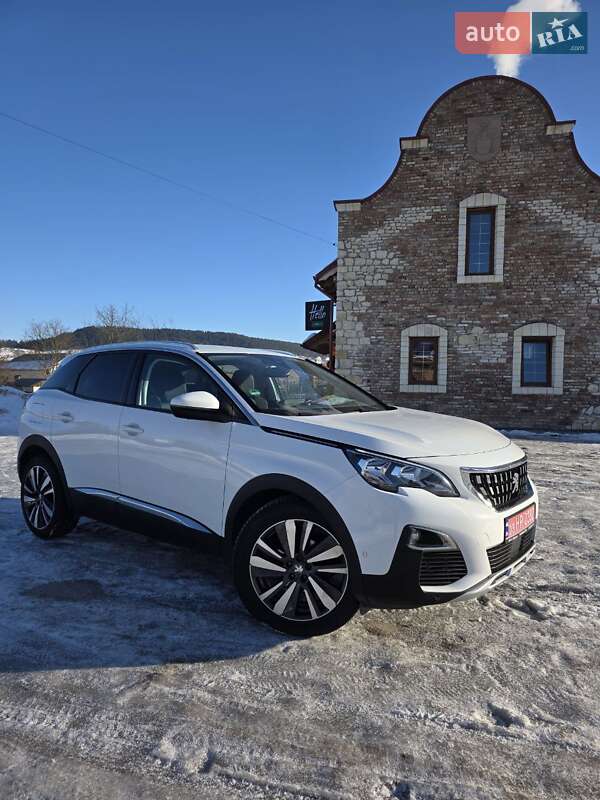 Позашляховик / Кросовер Peugeot 3008 2020 в Бережанах фото 18 Позашляховик / Кросовер Peugeot 3008 2020 в Бережанах