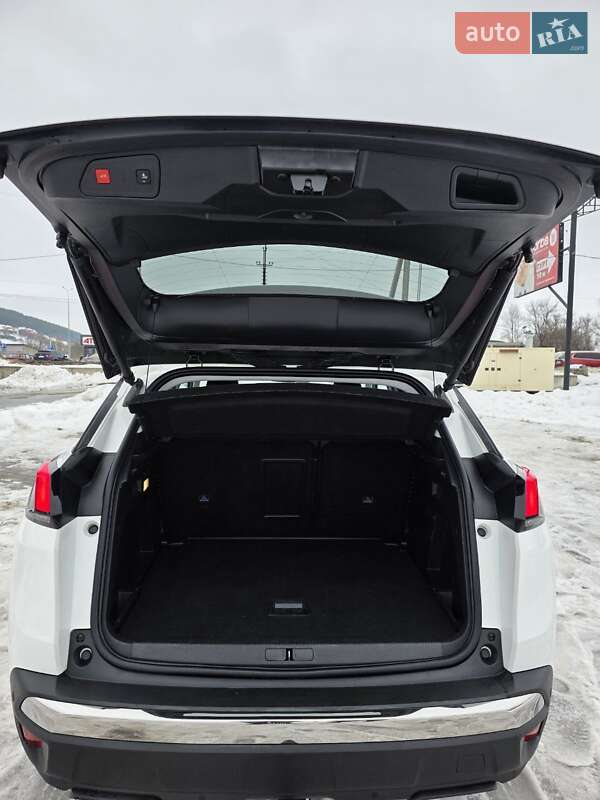 Позашляховик / Кросовер Peugeot 3008 2020 в Бережанах фото 33 Позашляховик / Кросовер Peugeot 3008 2020 в Бережанах