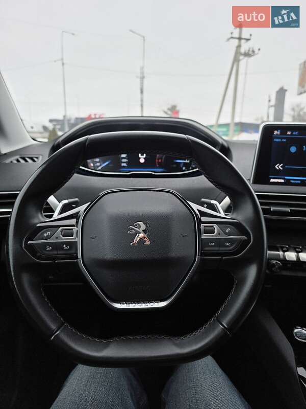 Позашляховик / Кросовер Peugeot 3008 2020 в Бережанах фото 37 Позашляховик / Кросовер Peugeot 3008 2020 в Бережанах