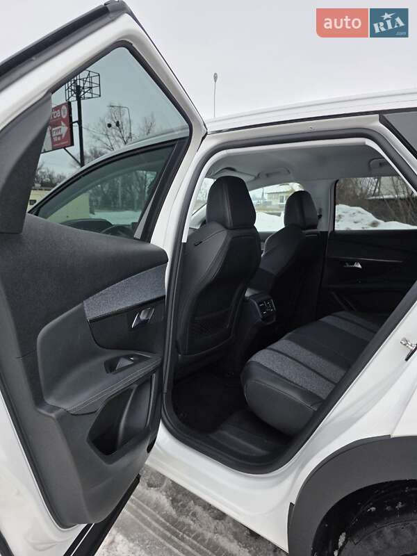 Позашляховик / Кросовер Peugeot 3008 2020 в Бережанах фото 52 Позашляховик / Кросовер Peugeot 3008 2020 в Бережанах