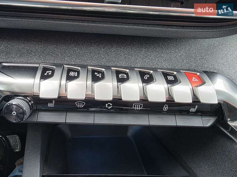 Позашляховик / Кросовер Peugeot 3008 2020 в Бережанах фото 62 Позашляховик / Кросовер Peugeot 3008 2020 в Бережанах