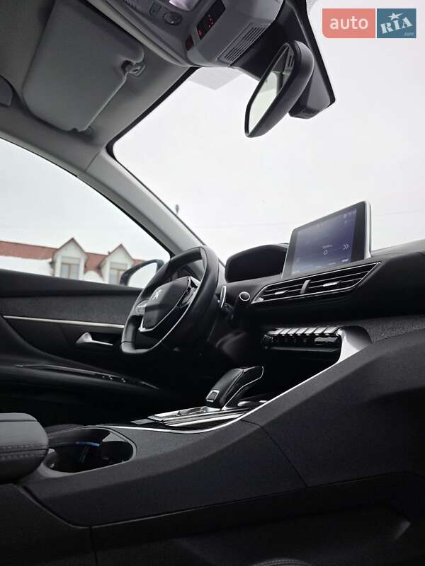 Позашляховик / Кросовер Peugeot 3008 2020 в Бережанах фото 67 Позашляховик / Кросовер Peugeot 3008 2020 в Бережанах