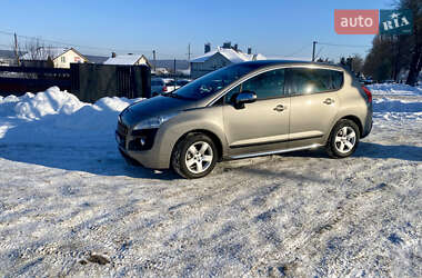 Внедорожник / Кроссовер Peugeot 3008 2010 в Хмельницком