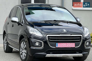Позашляховик / Кросовер Peugeot 3008 2015 в Рівному