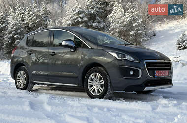Внедорожник / Кроссовер Peugeot 3008 2015 в Бережанах