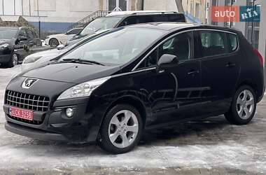 Внедорожник / Кроссовер Peugeot 3008 2011 в Ивано-Франковске