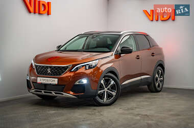 Внедорожник / Кроссовер Peugeot 3008 2017 в Киеве