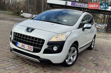 Внедорожник / Кроссовер Peugeot 3008 2010 в Калуше