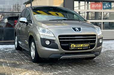 Внедорожник / Кроссовер Peugeot 3008 2013 в Ивано-Франковске