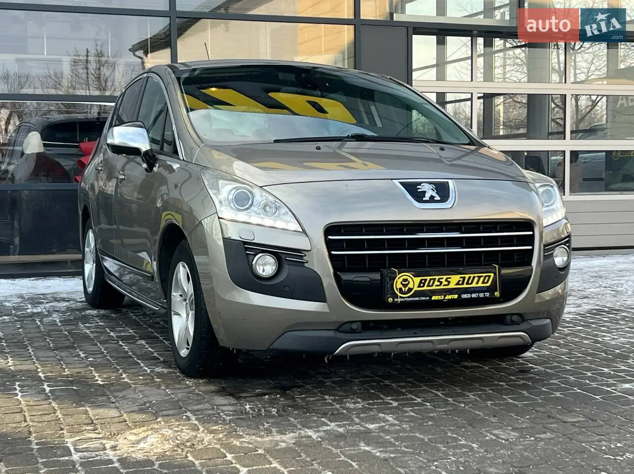 2014 Peugeot 3008 - мініатюра 19