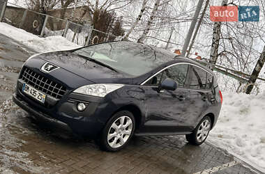 Внедорожник / Кроссовер Peugeot 3008 2010 в Самборе