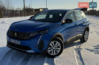 Внедорожник / Кроссовер Peugeot 3008 2022 в Виннице