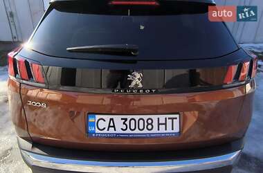 Внедорожник / Кроссовер Peugeot 3008 2020 в Каневе