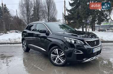 Внедорожник / Кроссовер Peugeot 3008 2018 в Тернополе