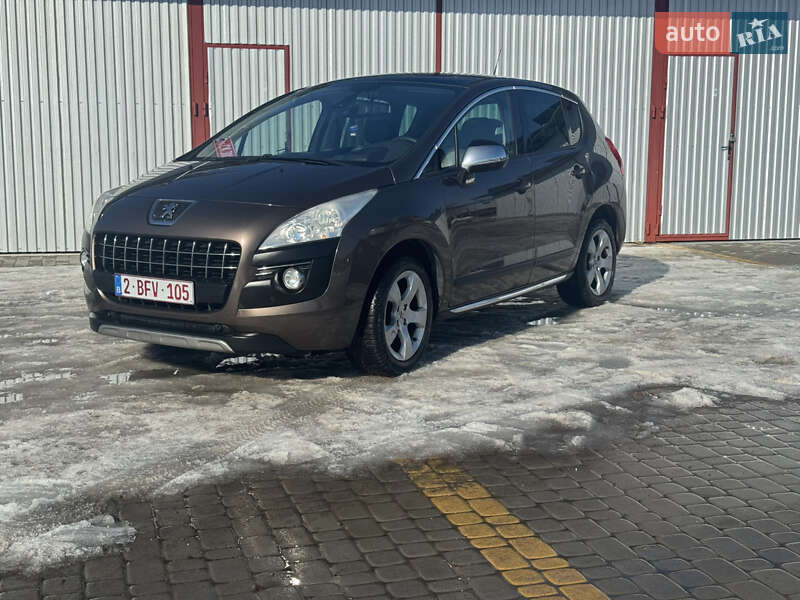 Внедорожник / Кроссовер Peugeot 3008 2013 в Коломые
