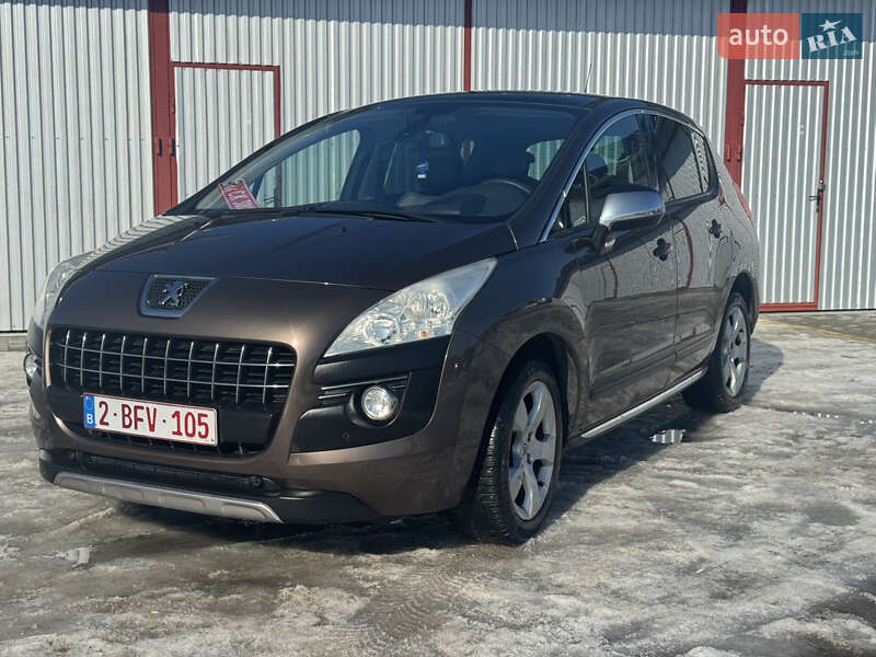 Внедорожник / Кроссовер Peugeot 3008 2013 в Коломые