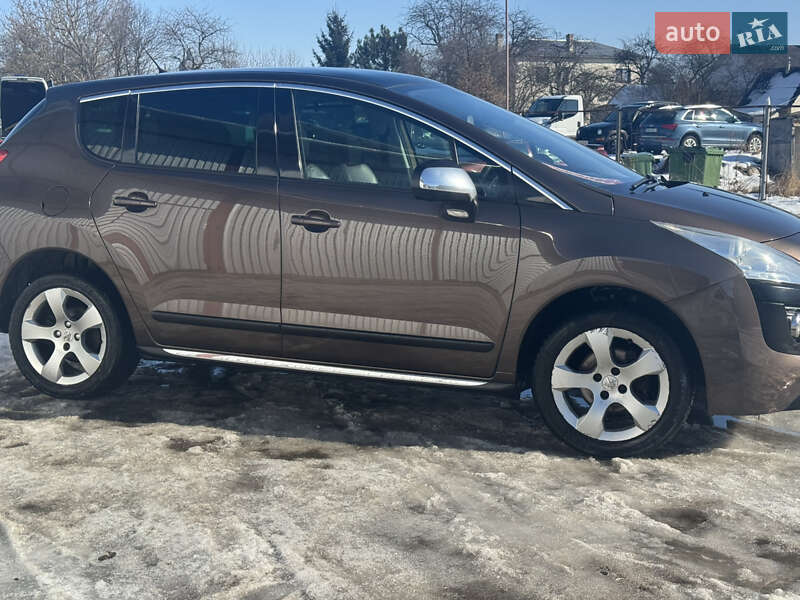 Внедорожник / Кроссовер Peugeot 3008 2013 в Коломые