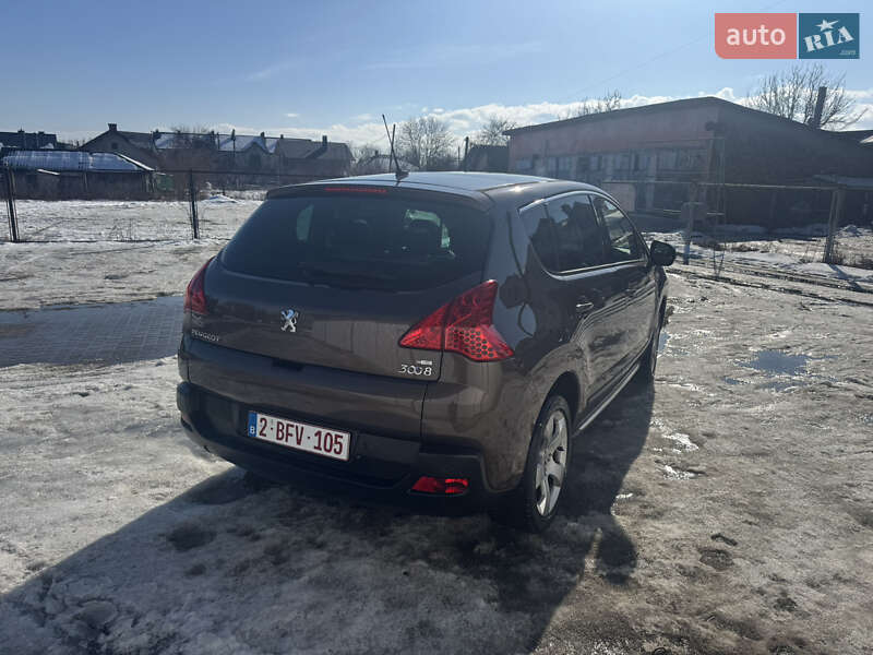 Внедорожник / Кроссовер Peugeot 3008 2013 в Коломые