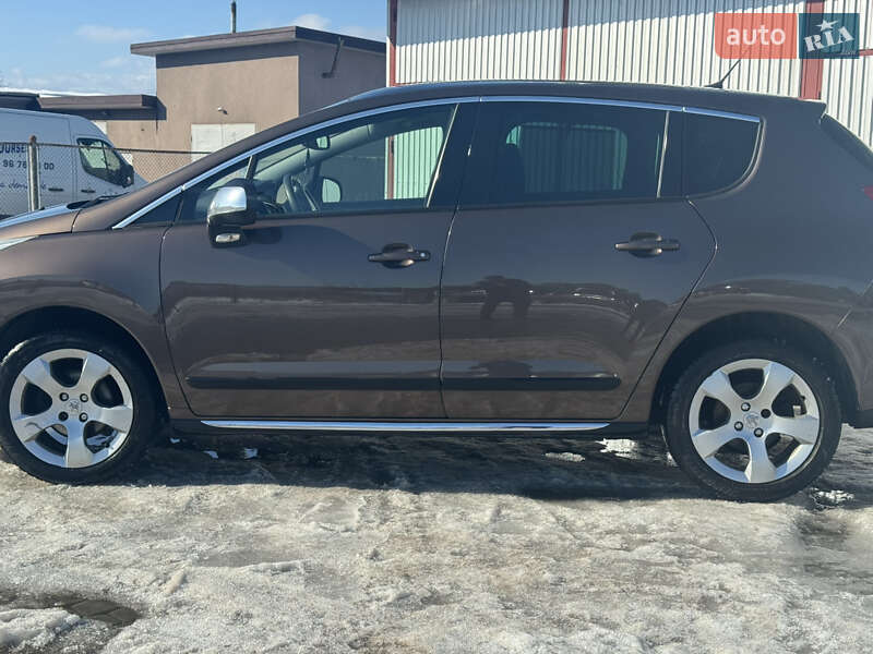 Внедорожник / Кроссовер Peugeot 3008 2013 в Коломые