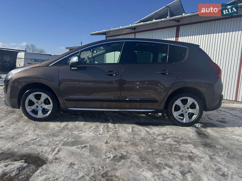 Внедорожник / Кроссовер Peugeot 3008 2013 в Коломые