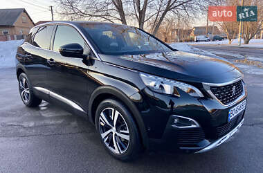 Позашляховик / Кросовер Peugeot 3008 2019 в Умані