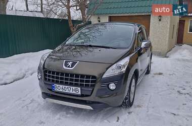 Внедорожник / Кроссовер Peugeot 3008 2010 в Лановцах