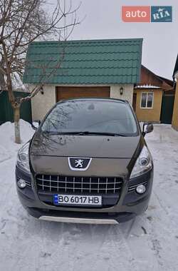 Внедорожник / Кроссовер Peugeot 3008 2010 в Лановцах