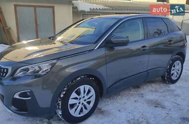 Позашляховик / Кросовер Peugeot 3008 2020 в Івано-Франківську