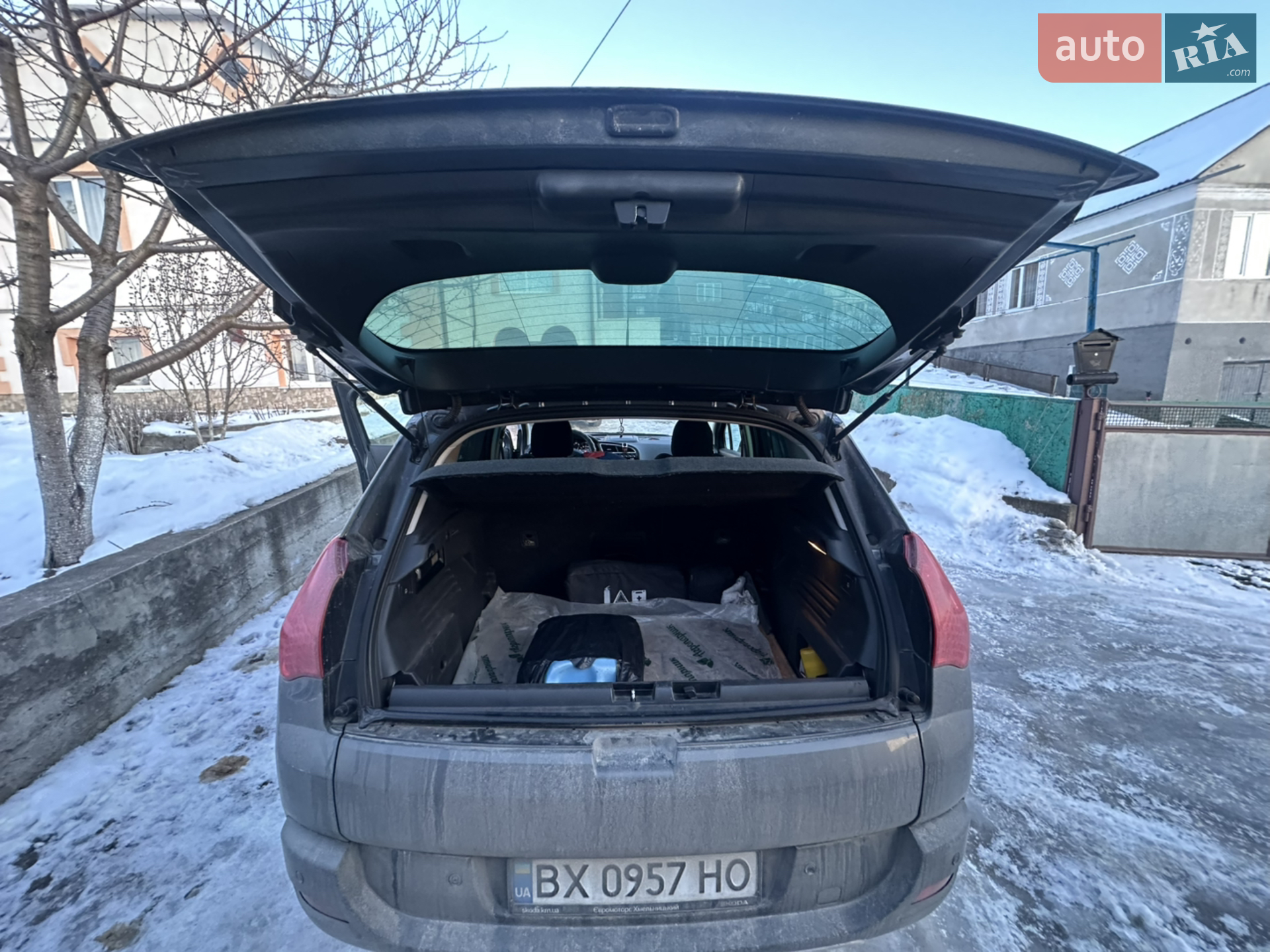 2010 Peugeot 3008 - мініатюра 4