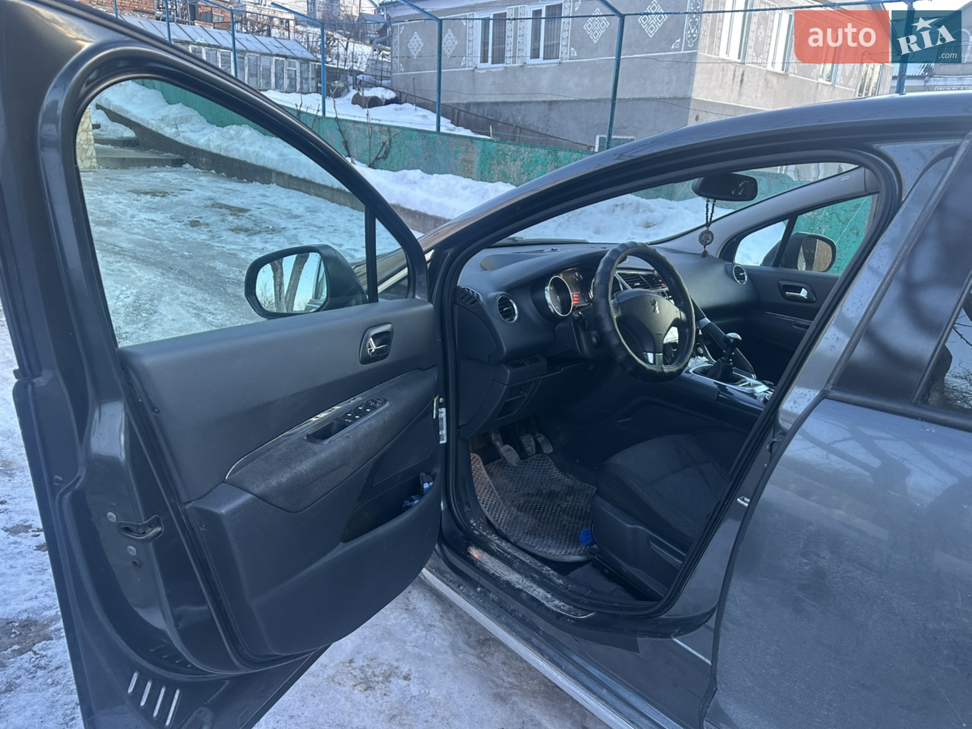 2010 Peugeot 3008 - мініатюра 10