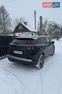 Позашляховик / Кросовер Peugeot 3008 2019 в Самборі