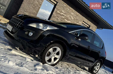 Внедорожник / Кроссовер Peugeot 3008 2010 в Луцке