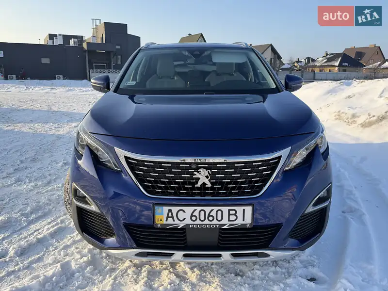 Peugeot 3008 2016