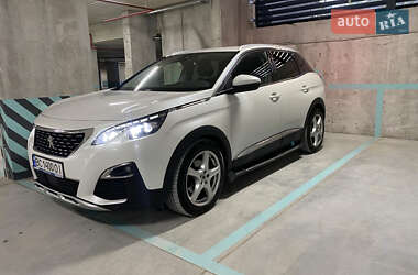 Внедорожник / Кроссовер Peugeot 3008 2018 в Львове