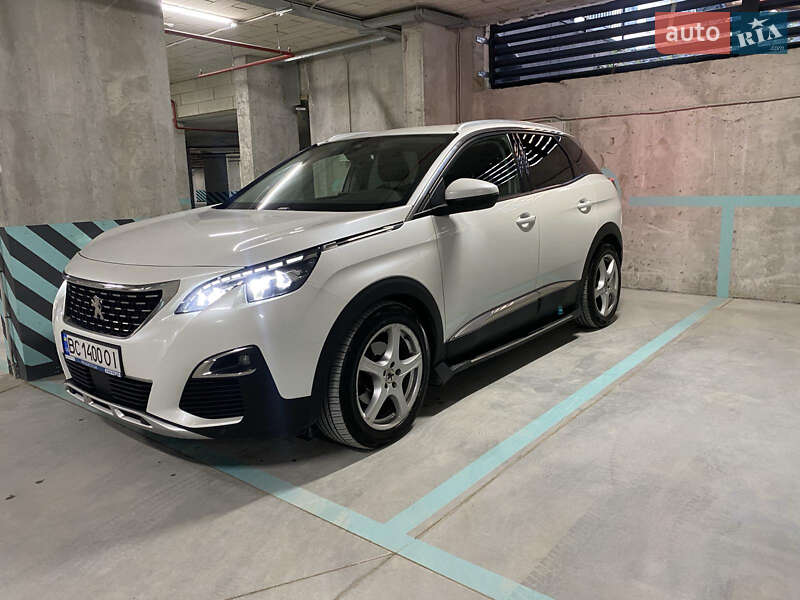 Peugeot 3008 2018