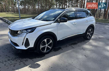 Позашляховик / Кросовер Peugeot 3008 2023 в Харкові