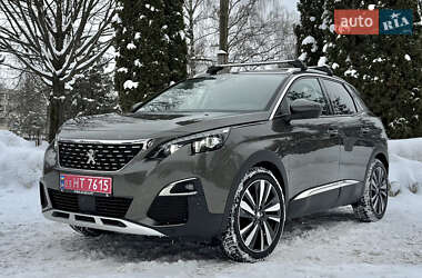 Внедорожник / Кроссовер Peugeot 3008 2020 в Тернополе